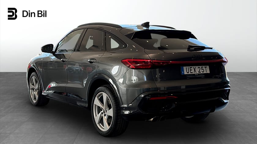 Bild 3 av Audi Q5 Sportback 40 TDI 204HK q S-tr S-line / 21" / Tech Plus / Dra