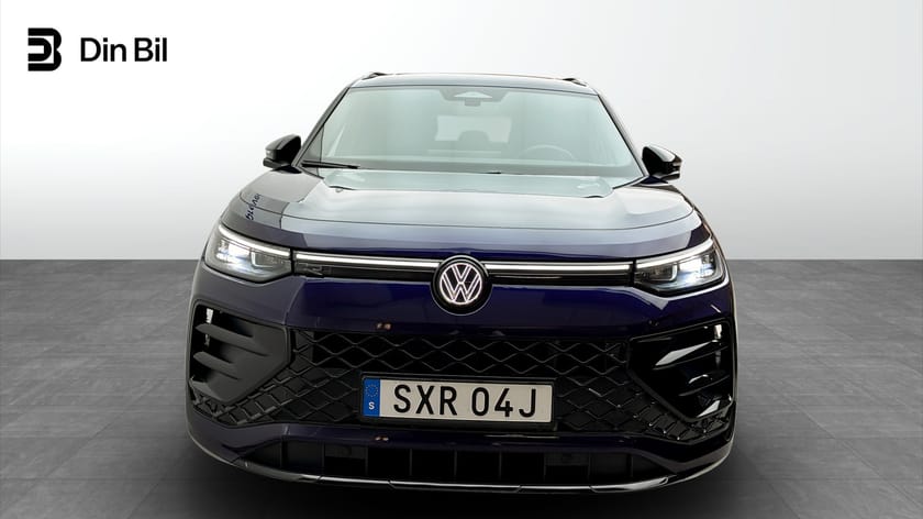 Bild 4 av Volkswagen Tayron eHybrid R-line Black e-Hybrid/Drag/Panorama