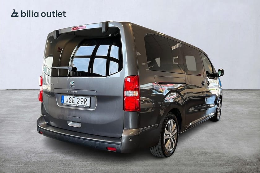 Bild 5 av Peugeot e-Traveller 75 Allure L3 75kWh 136hk / 8-sits Värmare Kamera Pano