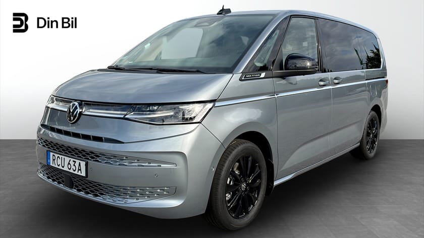 Bild 1 av Volkswagen Multivan eHybrid 4M STYLE HJULBAS: 3124 MM LÅNGT ÖVERHÄNG MOT