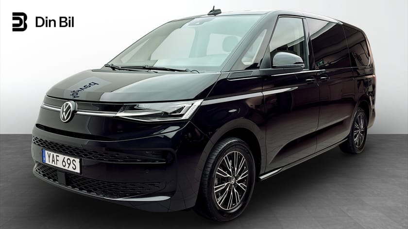 Bild 1 av Volkswagen Multivan eHybrid Life/Harman Kardon