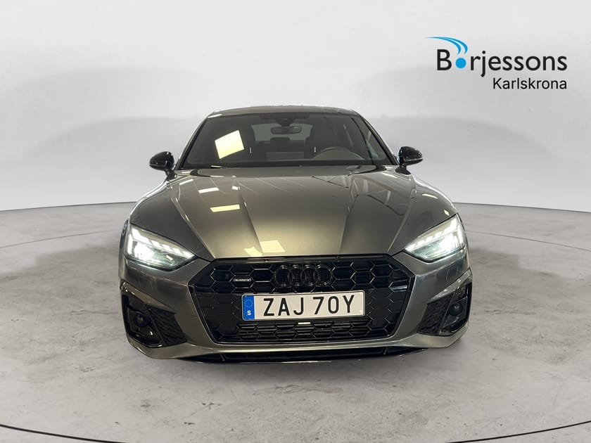 Bild 5 av Audi A5 Sportback 45 TFSI quattro 265hk S-line Competition Plus