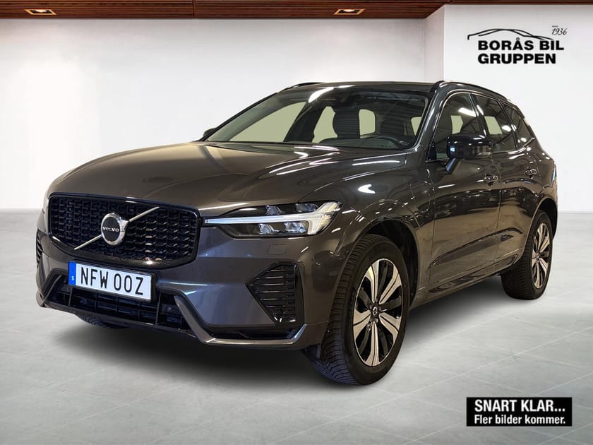 Bild 1 av Volvo XC60 Recharge T6 Plus Dark Edition.