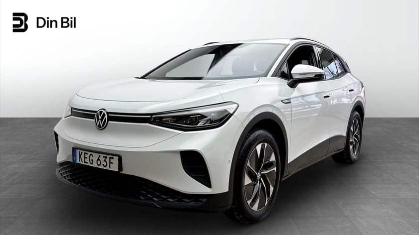 Bild 1 av Volkswagen ID.4 Pro Performance Assistans