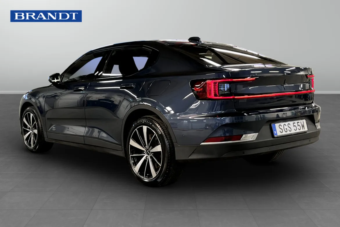 Polestar 2 Long Range Dual Motor