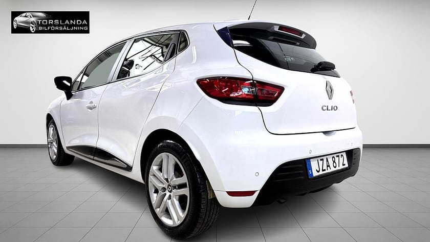 Bild 4 av Renault Clio 1,5 dCi 90hk GPS Dubbdäck LÅGA MIL