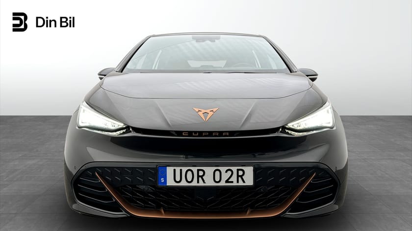 Bild 4 av CUPRA Born e-boost 58 KWH 170 KW/231 HK