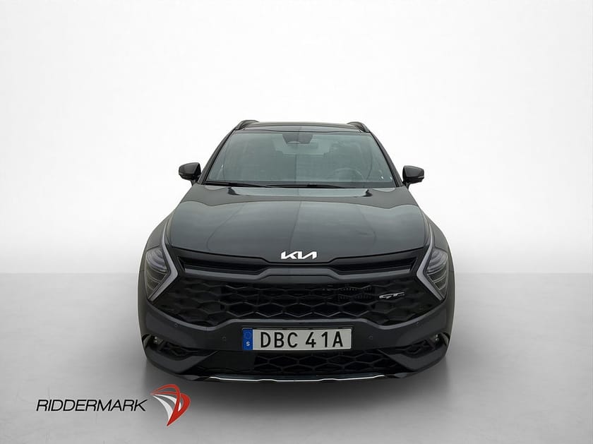 Bild 2 av Kia Sportage PHEV 252hk GT-Line Pano H/K 360° Navi Dragkrok