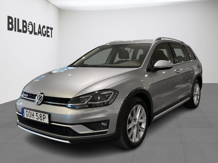Bild 1 av Volkswagen Golf Alltrack 2.0 TDI 4Motion (KAMERA/LASTHÅLLARE/VÄRMARE)