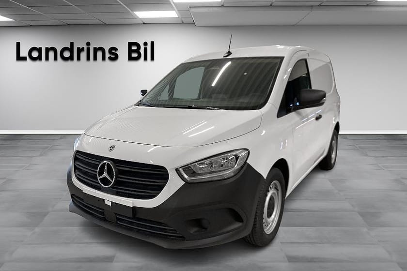 Bild 1 av Mercedes-Benz Citan 113 L1 Bensin manuell