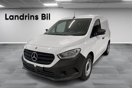 Mercedes-Benz Citan 113 L1 Bensin manuell