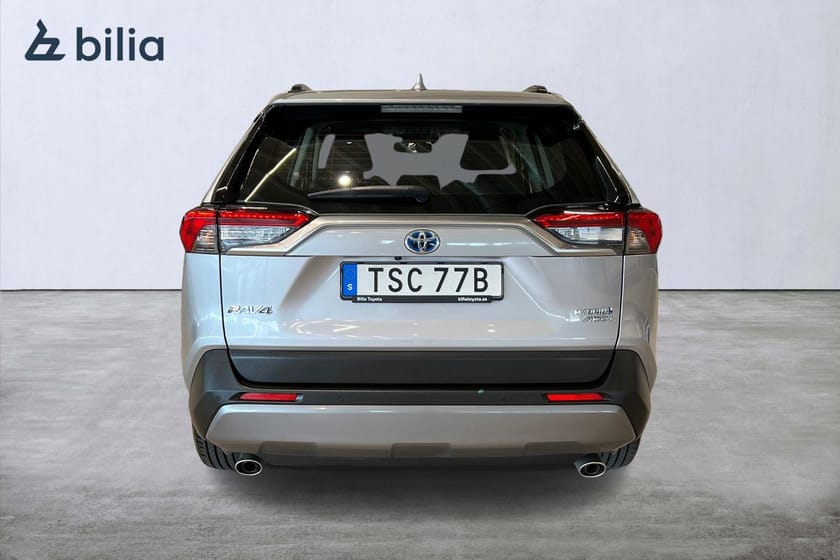Bild 5 av Toyota RAV4 Hybrid AWD-i 2,5 ACTIVE KOMFORTPAKET & GO NAV