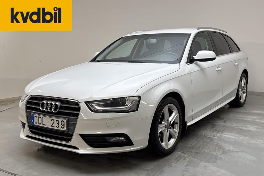Bild 1 av Audi A4 Avant 1.8 TFSI (170hk)