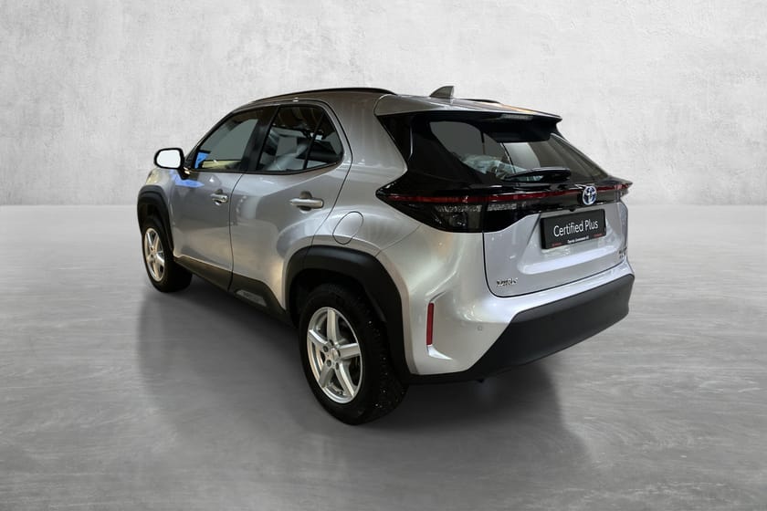 Bilde 3 av Toyota Yaris Cross Hybrid AWD-i 1,5 Active