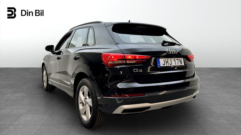 Bild 3 av Audi Q3 35 TFSI 150hk S-tronic Proline Advanced