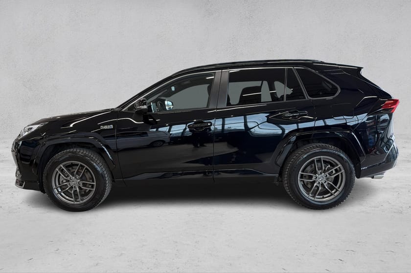 Bilde 2 av Suzuki Across Plug-in Hybrid 4x4/Plug-in/Rattvarme/Ledlys/Skinn/Nybilgaranti