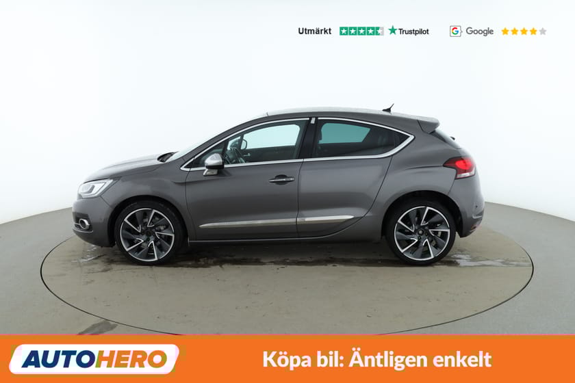 Bild 2 av DS 4 2.0 Blue-HDi / Kamera, Keyless, GPS, CarPlay