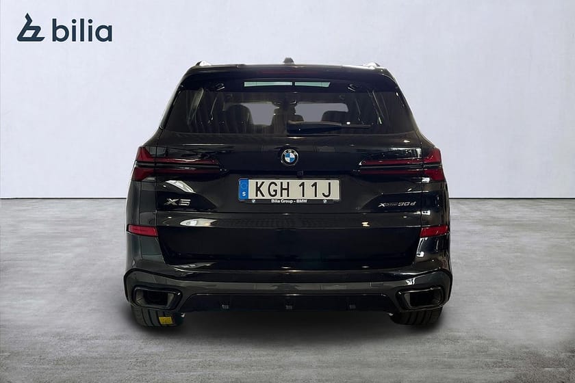 Bild 4 av BMW X5 xDrive30d | M Sport | Drag | luftfjädring