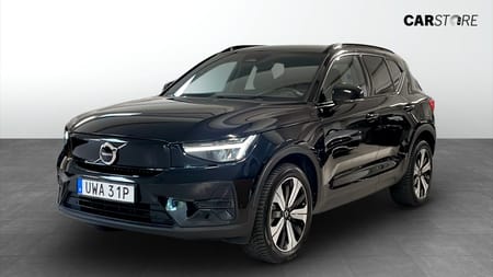 Volvo XC40 Recharge Core 231Hk / Kamera / CarPlay / Navi