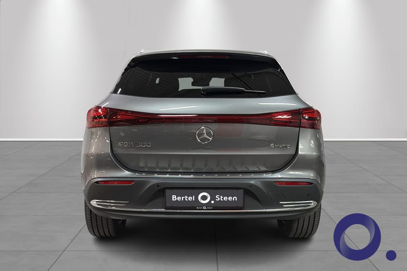 Bilde 4 av Mercedes-Benz EQA 300 4MATIC Progressive | DISTRONIC, MEMORY, 360++