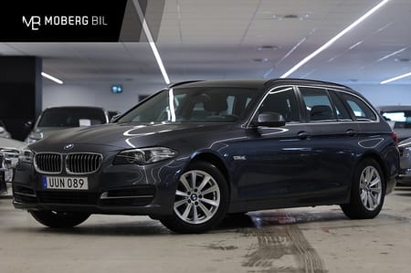 BMW 520d xDrive Touring