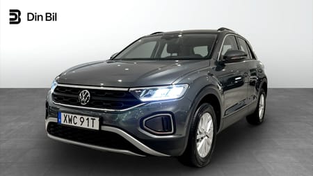 Volkswagen T-Roc TSI150 DSG Life