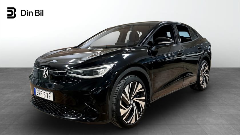 Bild 1 av Volkswagen ID.5 GTX 4M/Drag/Asspkt+ med bl travel assist, 30 kamer
