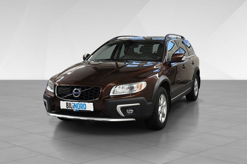 Bilde 3 av Volvo XC70 D4 2,4D 163hk Summum LE AWD aut Four C Chassis, Navi++