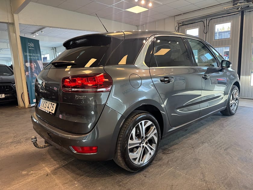 Bild 4 av Citroën C4 Picasso 1.6 BlueHDi EAT Drag Gps Kamrembytt 120hk