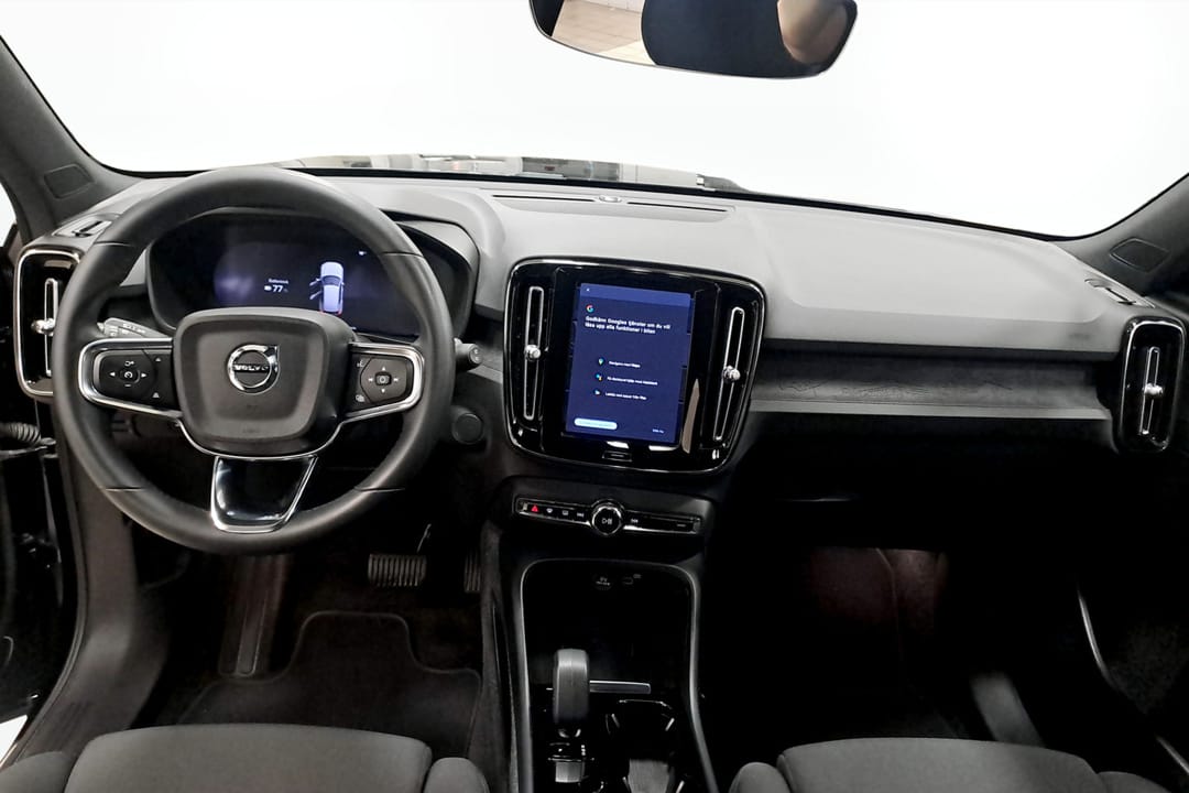 Volvo XC40 Recharge Single Motor