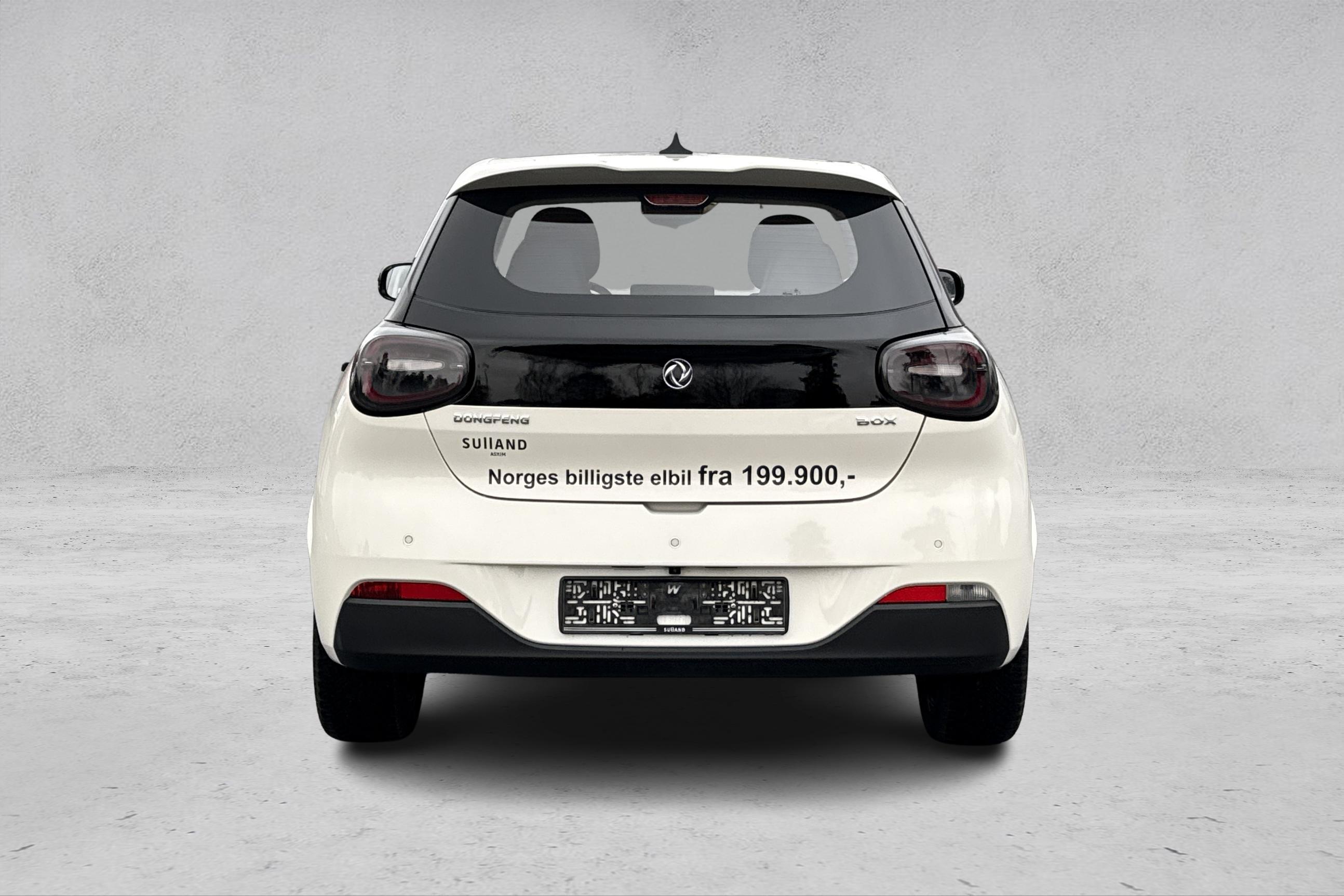 Thumnail bilde 3 av Dongfeng Nammi Box