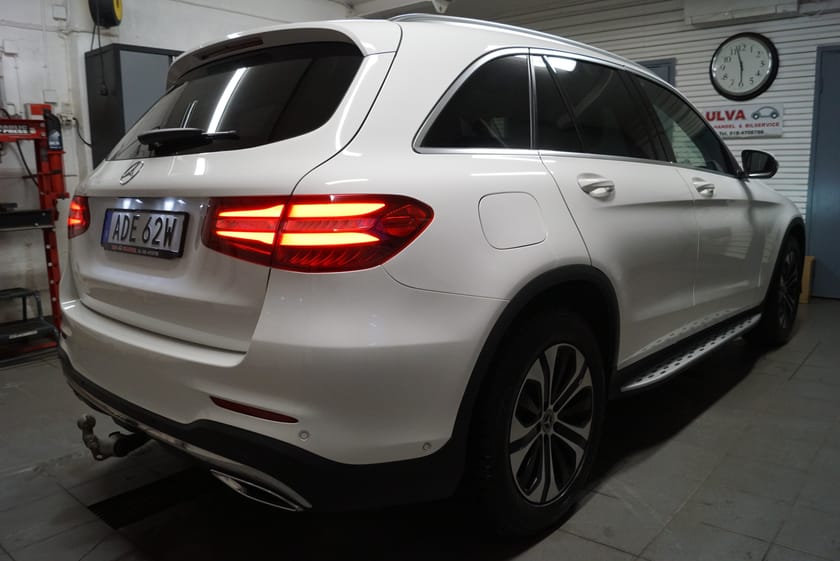 Bild 4 av Mercedes-Benz GLC 220 d 4MATIC 
