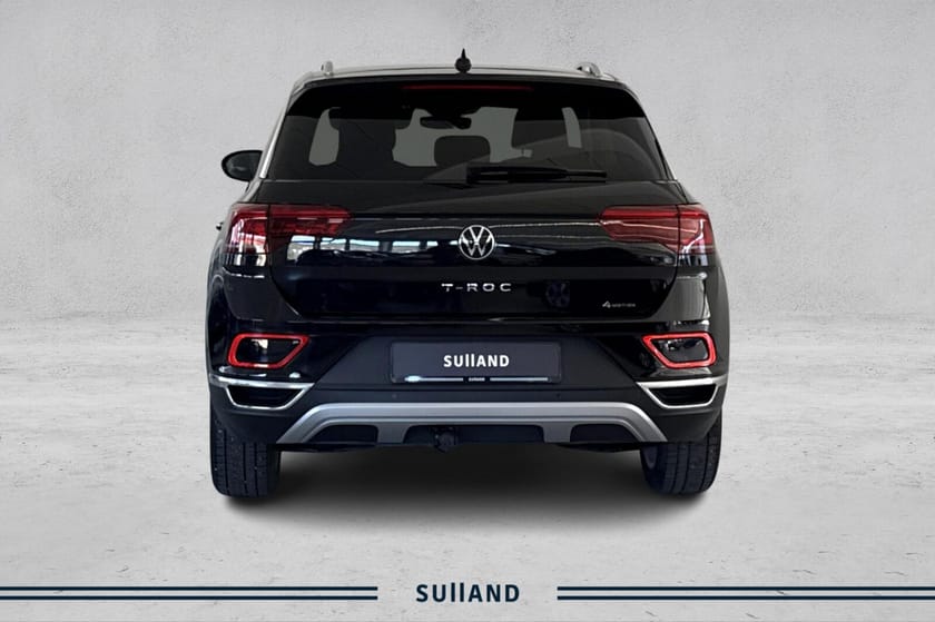 Bilde 4 av Volkswagen T-Roc style   150 tdi 4m dsg
