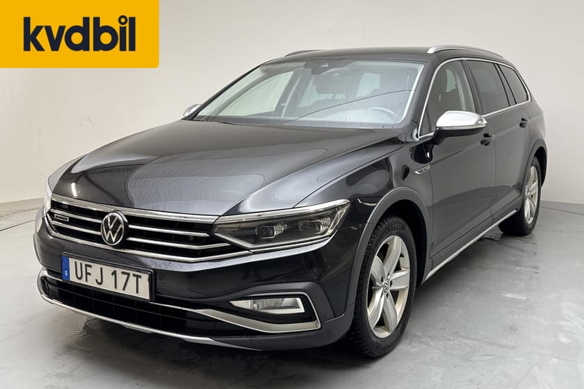 Bild 1 av Volkswagen Passat Alltrack 2.0 TDI 4Motion (200hk) Executive
