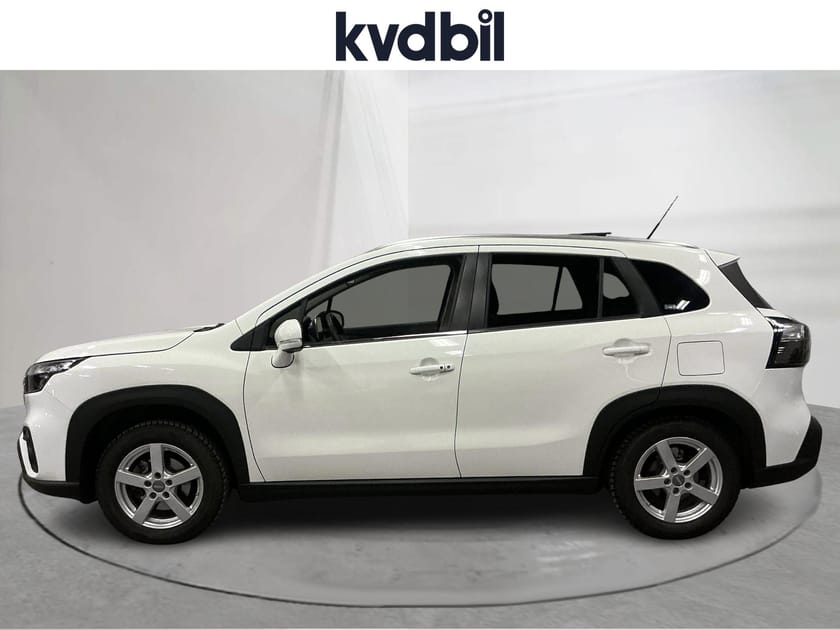 Bild 2 av Suzuki S-Cross Hybrid CNG AllGrip 1.4 4x4 (129hk) 360 kamera Panorama