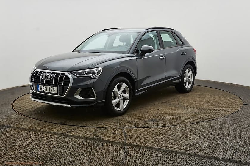 Bild 1 av Audi Q3 35 TFSI S Tronic Proline Advanced värmare + drag