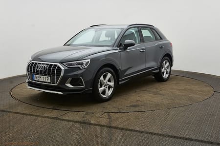 Audi Q3 35 TFSI S Tronic Proline Advanced värmare + drag