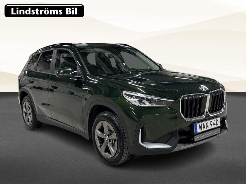 Bild 3 av BMW X1 xDrive25e Plug in Hybrid PHEV
