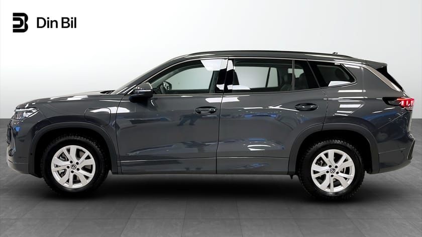 Bild 2 av Volkswagen Tayron eHybrid LIFE 204 HK DSG
