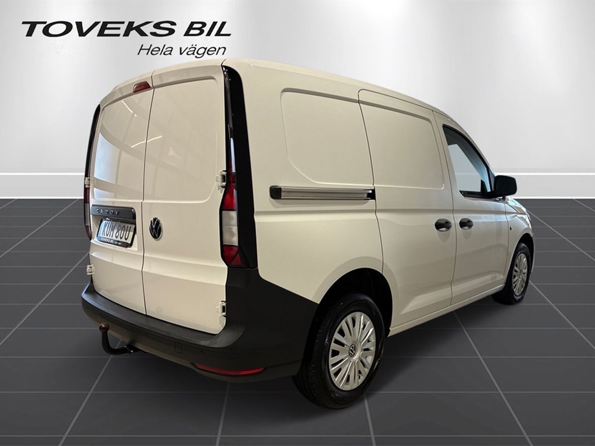 Volkswagen Transportbilar Volkswagen Caddy Cargo — bild 7