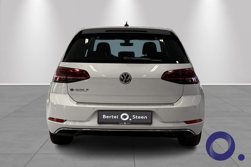 Bilde 4 av Volkswagen e-Golf 2018 modell