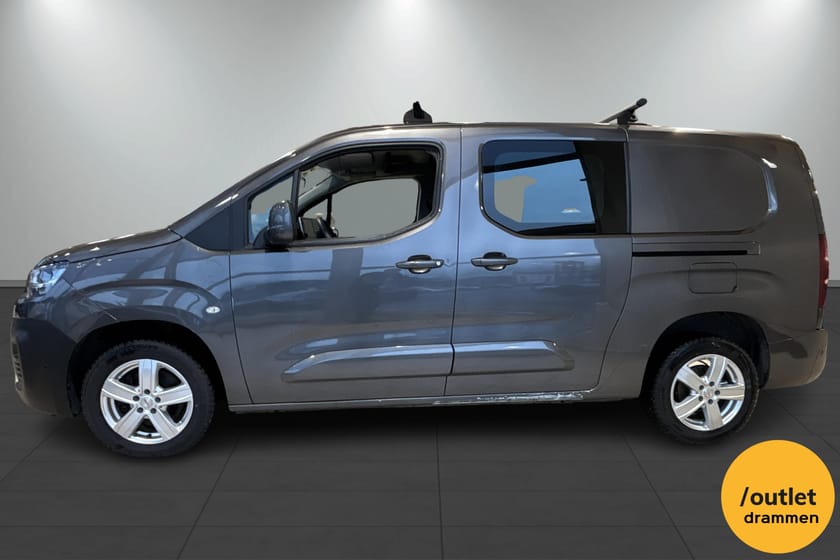 Bilde 2 av Citroën Berlingo Van Long L2 PROFF BHDi 100