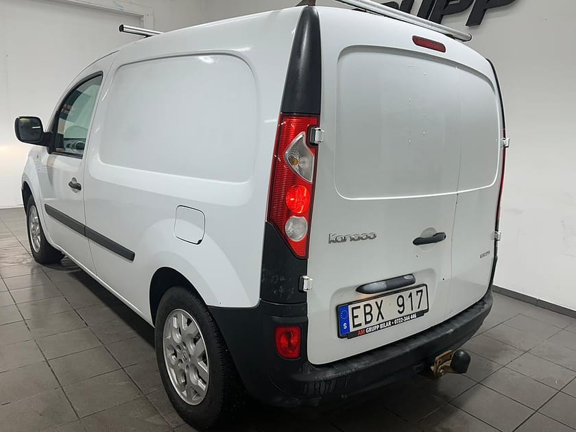 Bild 3 av Renault Kangoo Express 1.5 dCi Euro 5
