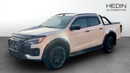 Isuzu D-Max Crew Cab