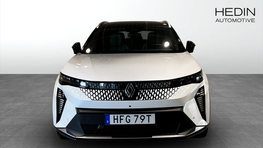 Bild 2 av Renault Scenic E-Tech ICONIC | 87 KWH | DEMO | 619 WLTP