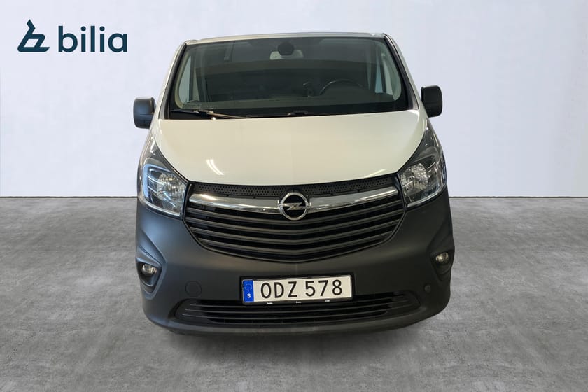Bild 2 av Opel Vivaro Skåpbil 