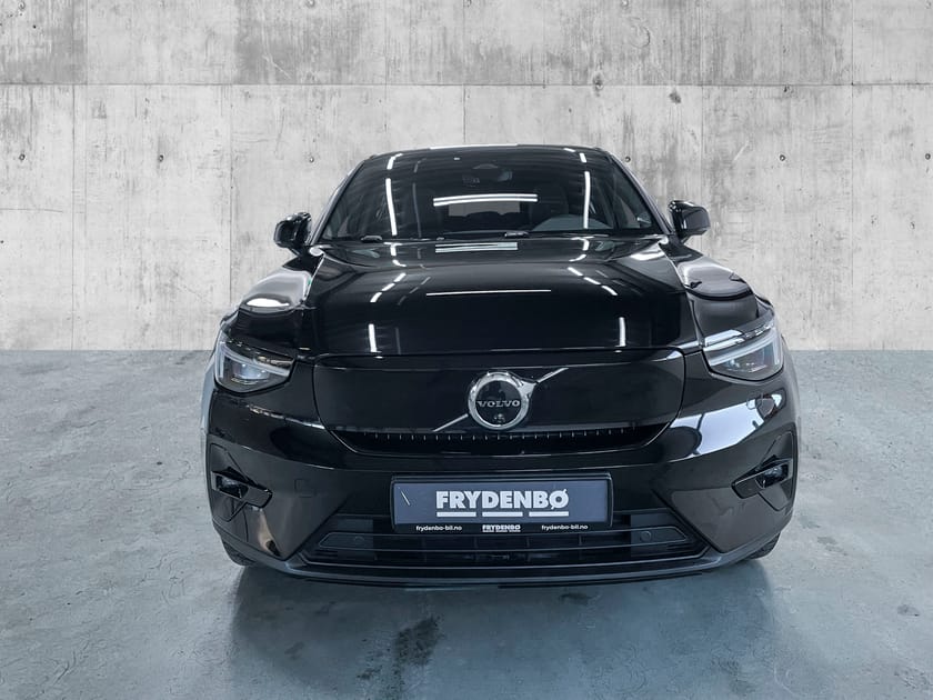 Bilde 2 av Volvo C40 Recharge Twin motor Ultimate KROK|20"|PANO|360|H&K