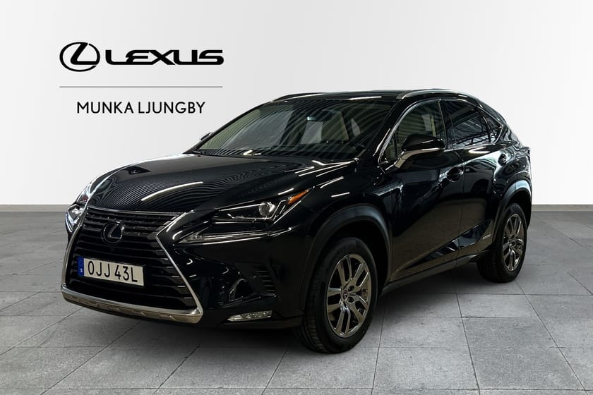 Bild 1 av Lexus NX 300h AWD Executive LSS+