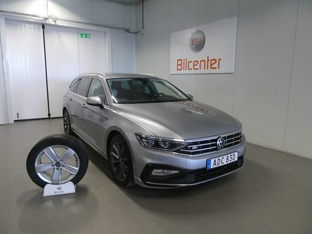 Volkswagen Passat Sportscombi