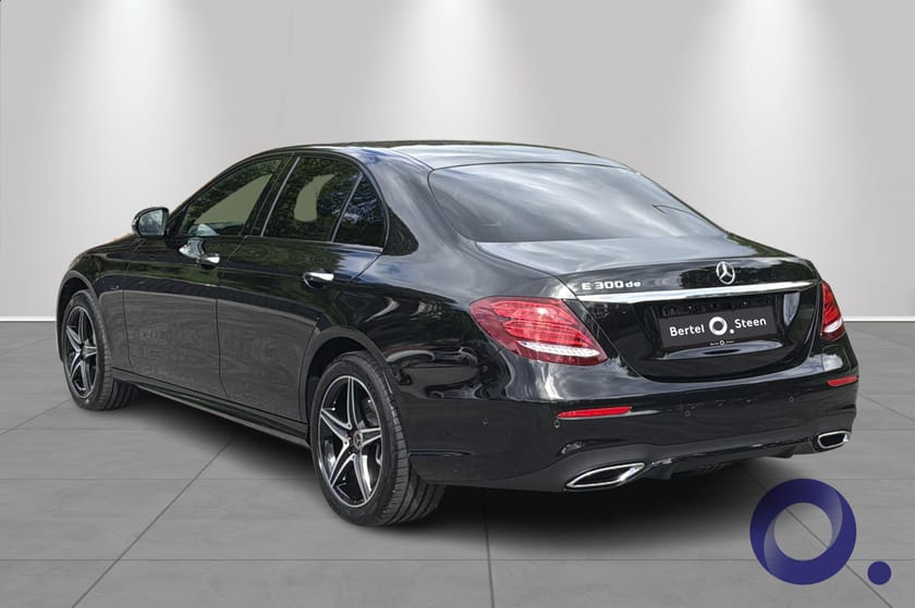 Bilde 3 av Mercedes-Benz E 300 de PLUG-IN AMG | PANORAMA | HEAD-UP | BURMESTER | MEMORY